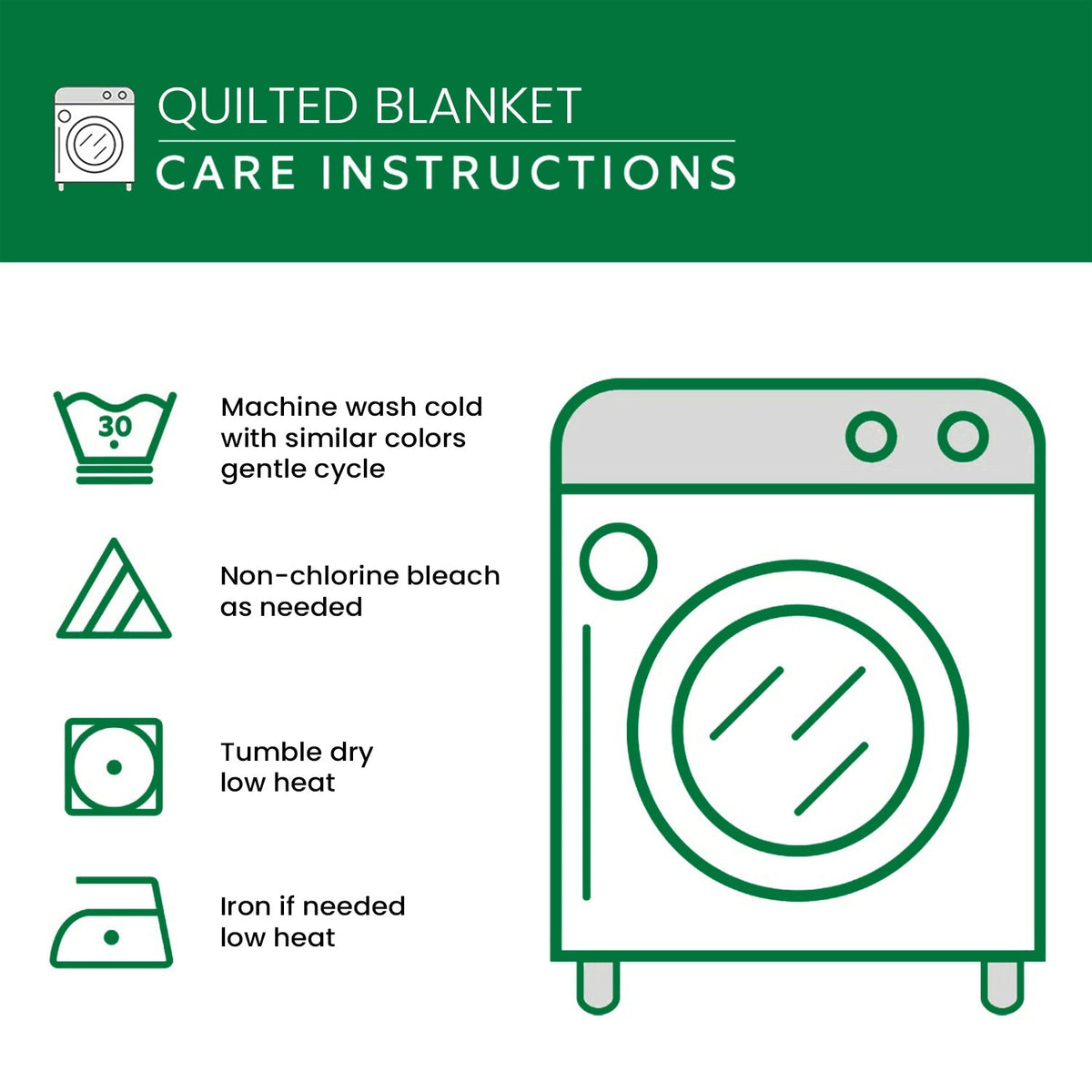 Seaside Journey Quilted Blanket NCU0DK732