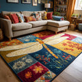 Bloom Flight Area Rug NCU0NT10411