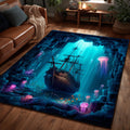 Blue Harbor Area Rug NCU0TD2429