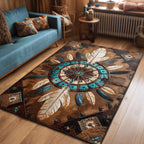 Boho Spirit Area Rug NCU0DK11930