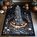 Bone Spire Area Rug NCU0XD764