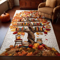 Book Haven Area Rug NCU0NT10606