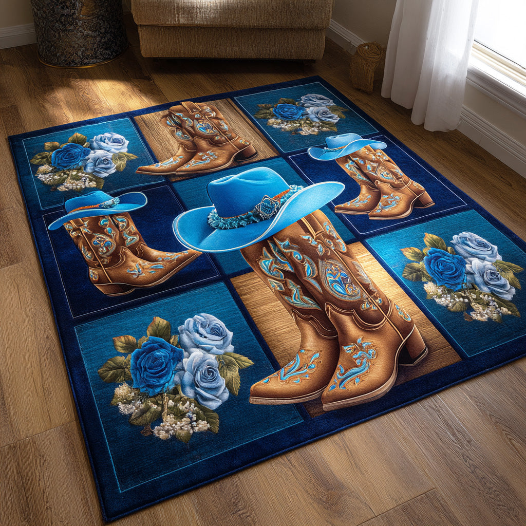Boot Legacy Area Rug NCU0TD2110