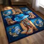 Boot Legacy Area Rug NCU0TD2110