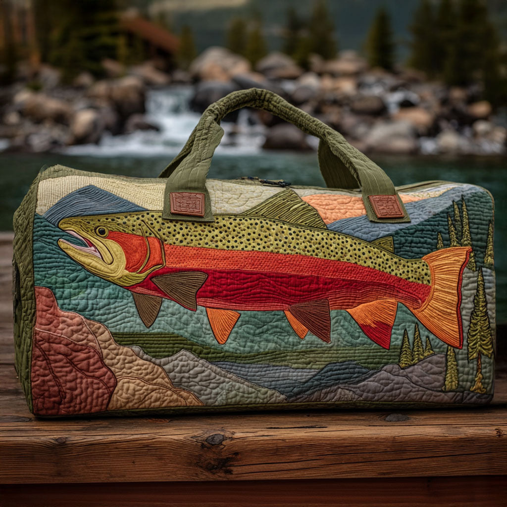 Padded Travel Bag - Beekforel