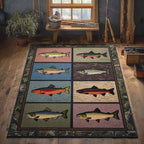 Brookside Jewel Area Rug NCU0PT9401