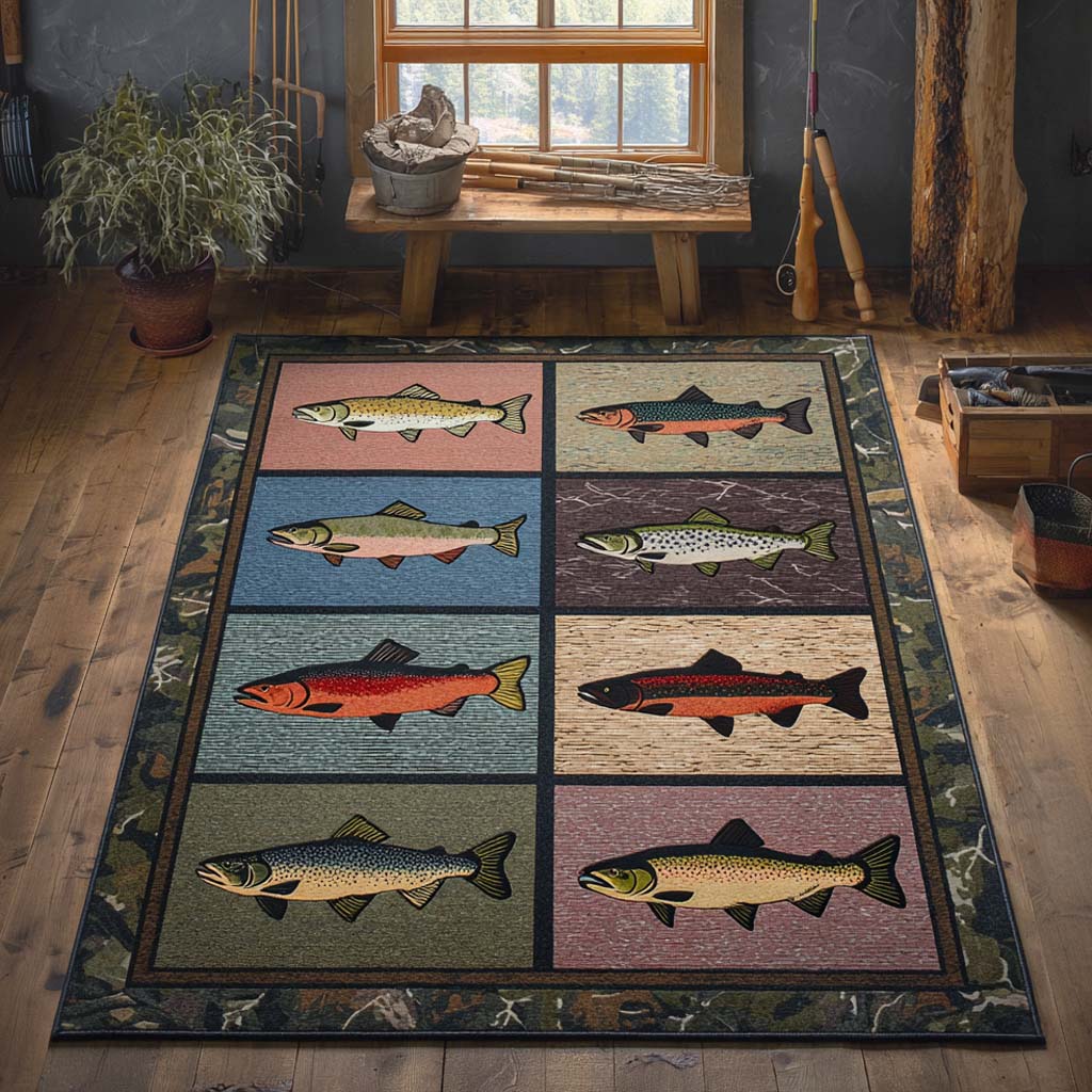 Brookside Jewel Area Rug NCU0PT9401
