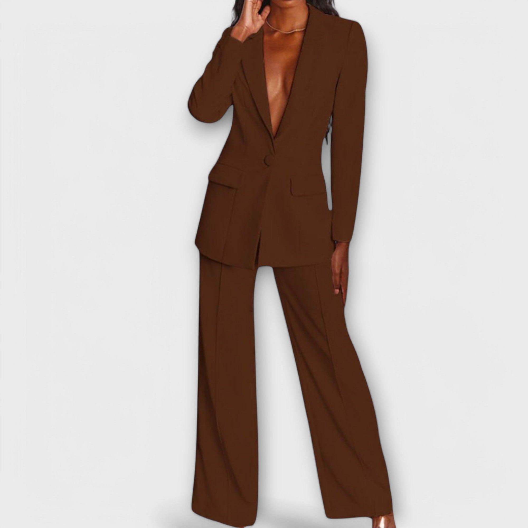 Lindsay - Elegant Women's Suit