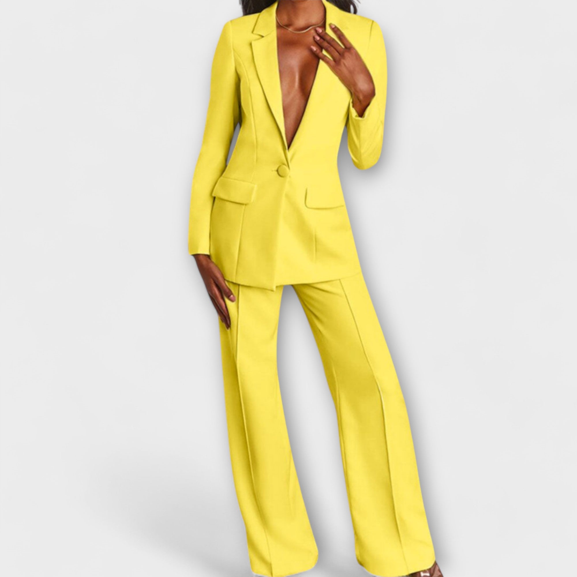Lindsay - Elegant Women's Suit