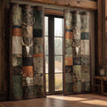Camouflage Dreams Quilted Curtains NCU0PT10128