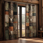 Camouflage Dreams Quilted Curtains NCU0PT10128