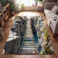 Canyon Passage Area Rug NCU0TV1672