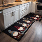Carol Singing Kitchen Area Rug NCU0NT10912