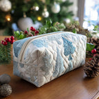 Cheerful Eve Quilted Makeup Bag NCU0PT9187