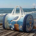 Padded Travel Bag - Seagull