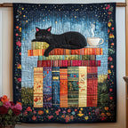 Cuddle Cat Dream Quilted Blanket NCU0TL1103