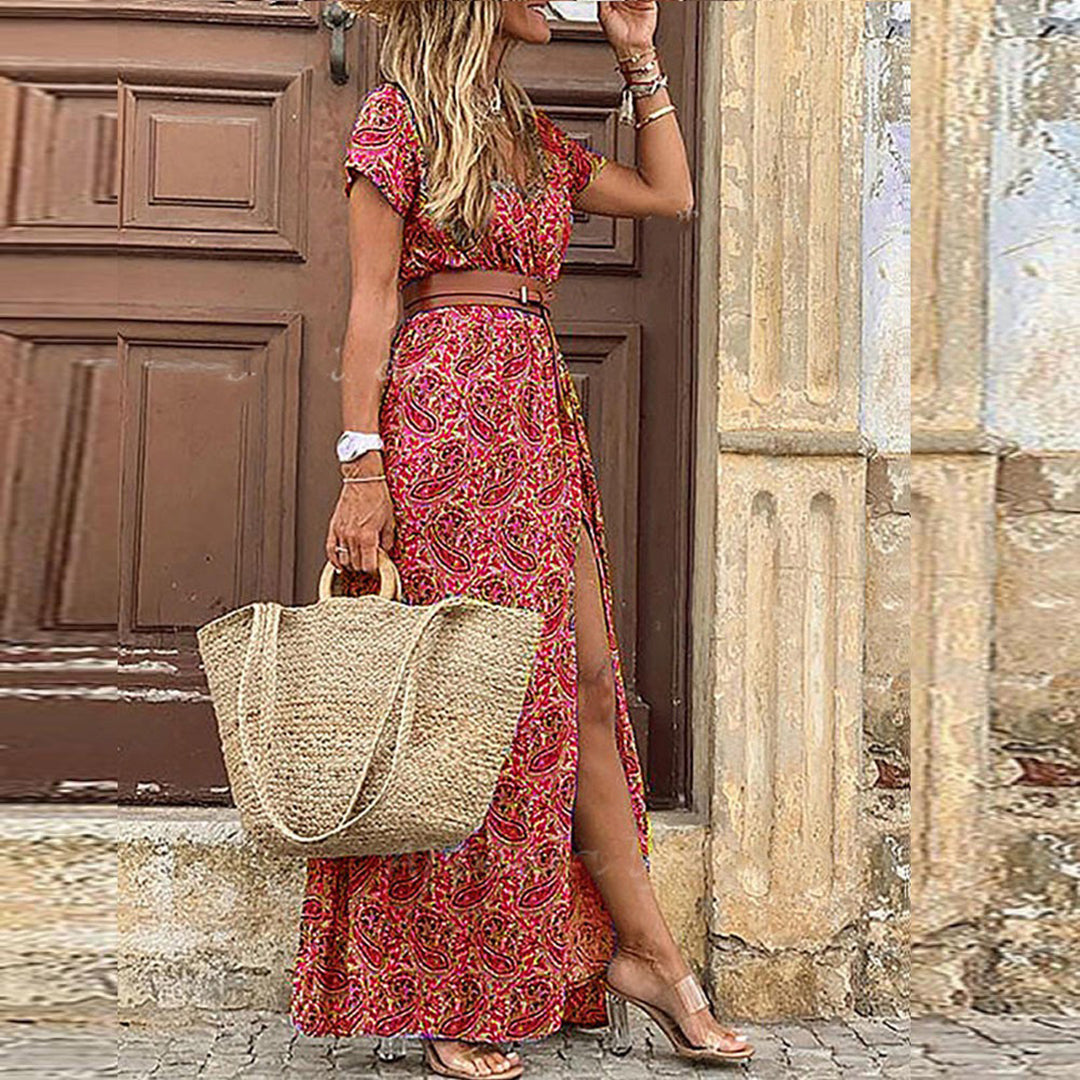 Angela - Elegant Summer Dress