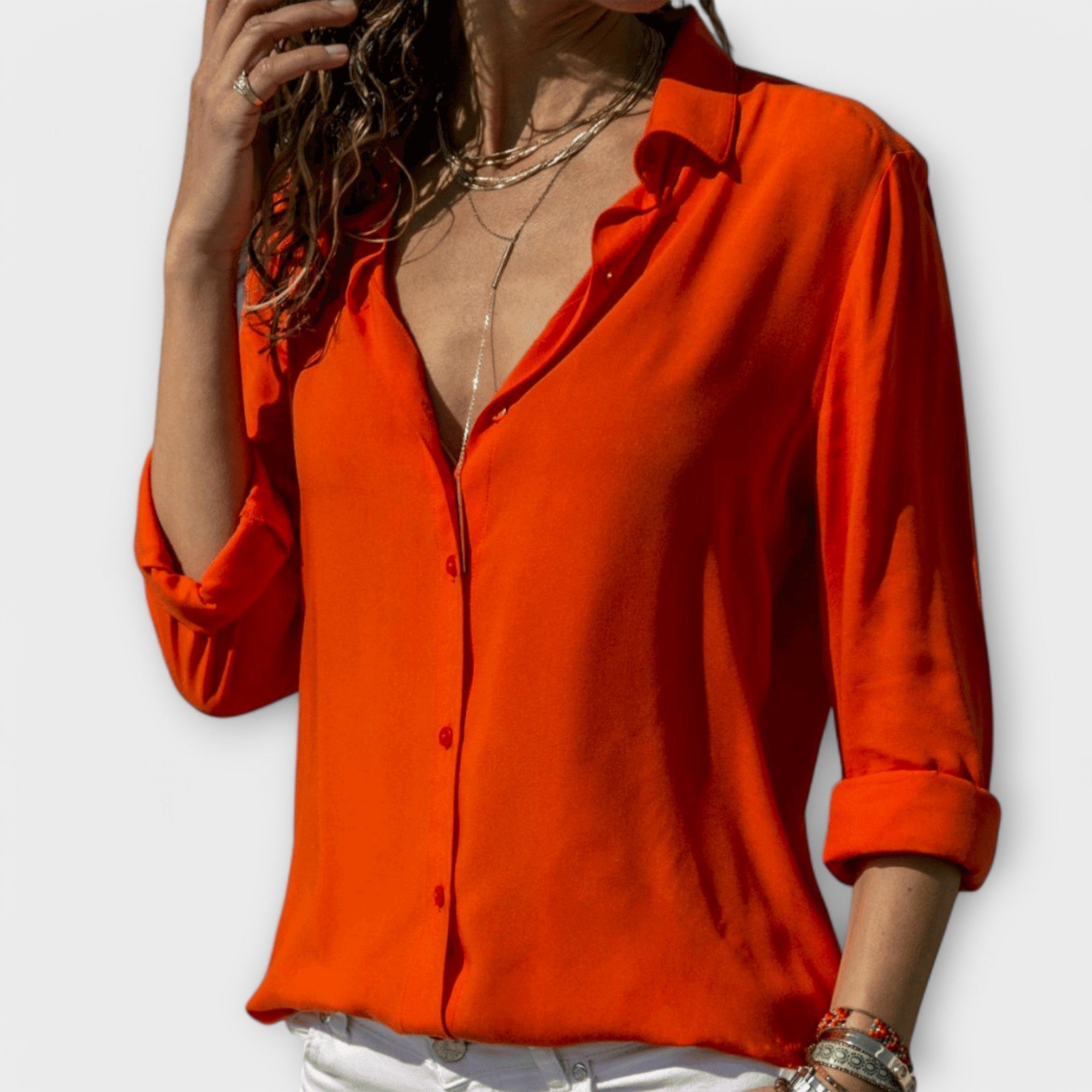 Kinsley - Elegant Blouse