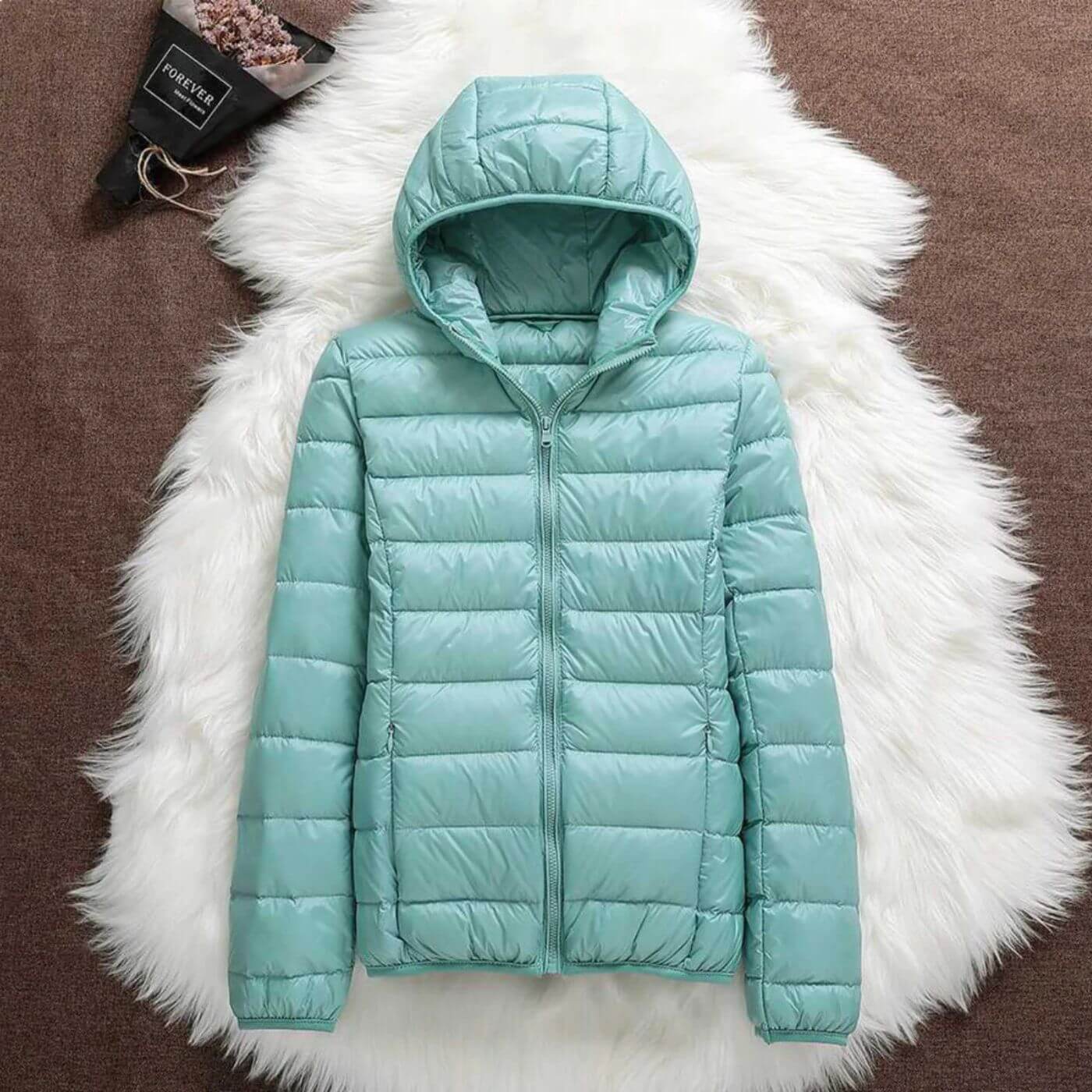 Vanessa - Waterproof Jacket