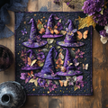 Enchanted Fall Quilted Place Mat NCU0DK9551