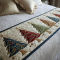 Ever Joy Quilted Bed Runner NCU0TV672