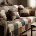Everyday Cozy Quilted Sofa Cover NCU0NT11985