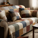 Everyday Cozy Quilted Sofa Cover NCU0NT11985