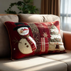 Festive Nights Quilted Bedding Pillow Case NCU0PT9674
