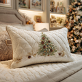 Frosted Haven Quilted Bedding Pillow Case NCU0DV8328