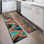 Golden Trail Kitchen Area Rug NCU0DK10916