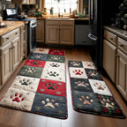 Happy Paw Kitchen Area Rug NCU0NT11387