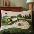 Harmony Pines Quilted Bedding Pillow Case NCU0NT7972