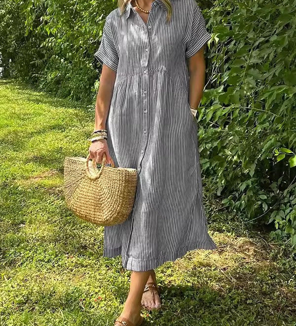 Tracy - Midi Dress