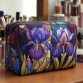 Iris Charm Quilted Makeup Bag NCU0NT10171