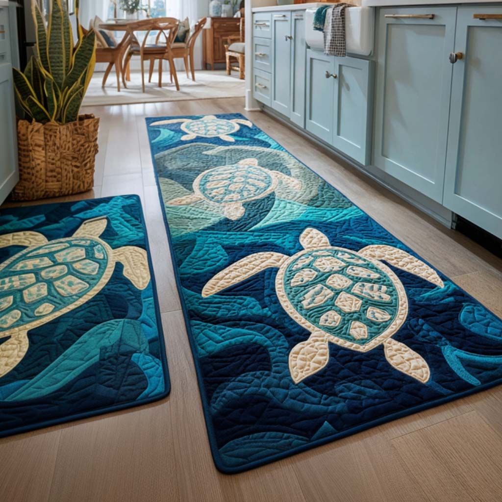 Island Spirit Kitchen Area Rug NCU0NT11127