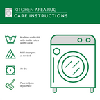 Chicken Valley Kitchen Area Rug NCU0DK11802