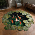 Lily Haven Custom Shape Area Rug NCU0TV1836