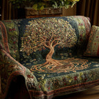 Living Roots Quilted Sofa Cover NCU0NT11843