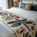 Luminous Hover Quilted Bed Runner NCU0PT8421