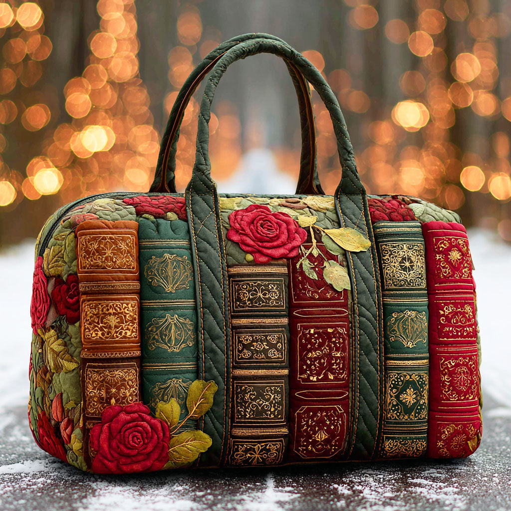 Padded Travel Bag - Enchanted Books
