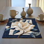 Magnolia Tranquil Quilted Place Mat NCU0PT6676