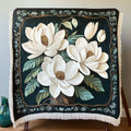 Magnolia Embrace Woven Sofa Blanket NCU0PT5091