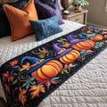 Moonlit Night Quilted Bed Runner NCU0NT9437