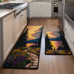 Mountain View Kitchen Area Rug NCU0DK11684