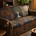 Nature Roots Quilted Sofa Cover NCU0NT11846