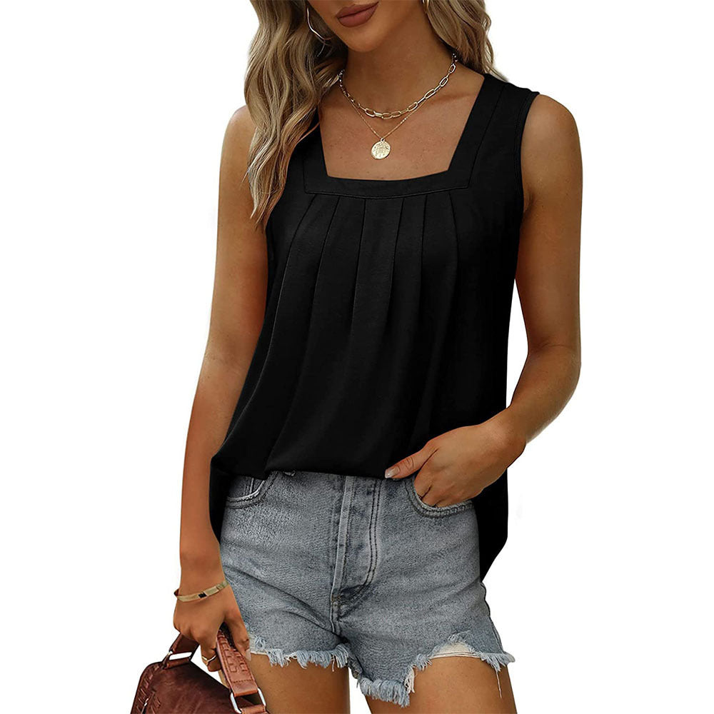 HEATHER - Sophisticated Tank Top