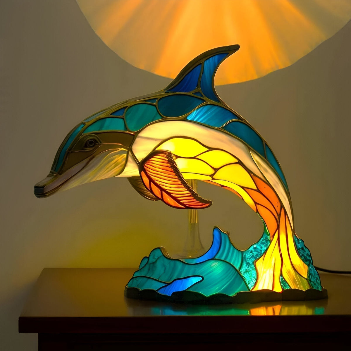 Cleo Enchanted Dolphin