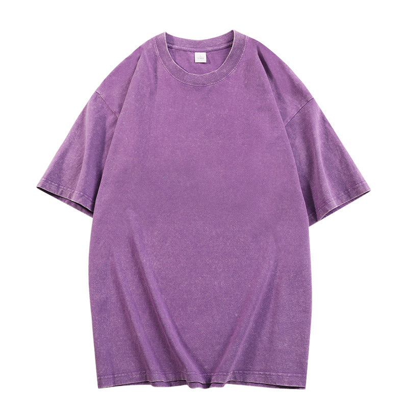 BAILEY - Loose Fit Comfortable Crewneck Top