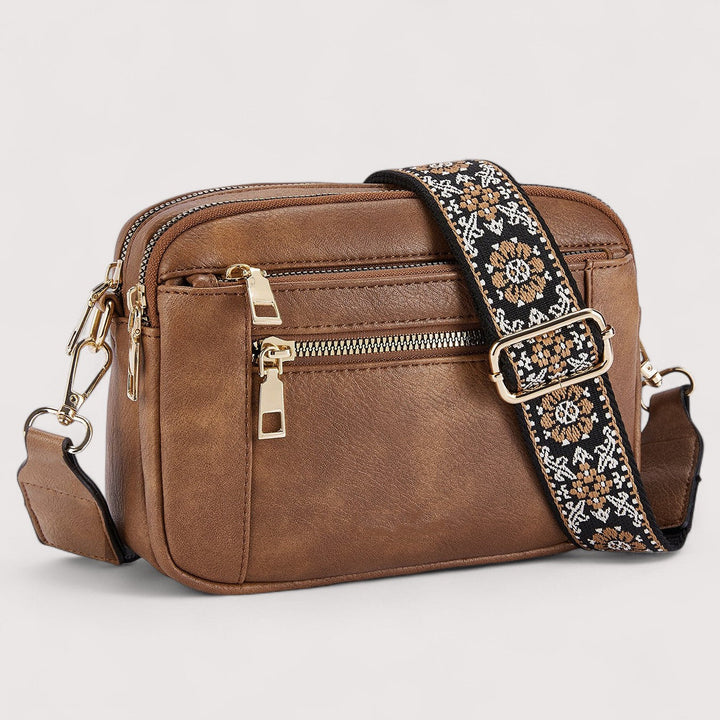 Magnolia - Women Lightweight Crossbody Bag