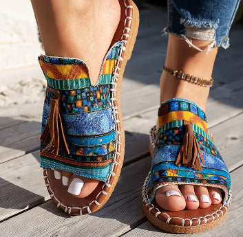 Taylor - Ergonomic Sandals